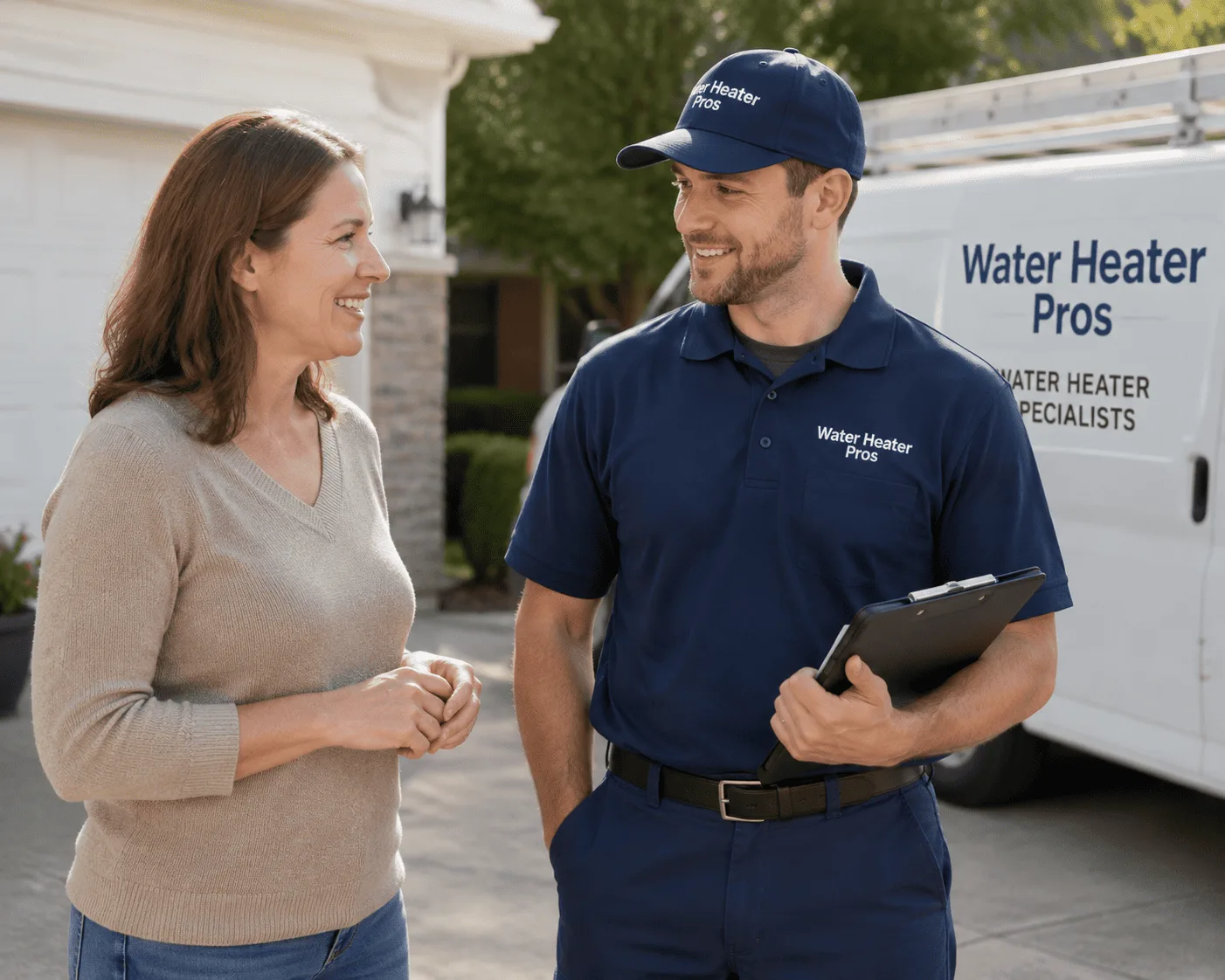 Water Heater Repair Help for Wilson, AR